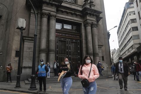 Bolsa De Valores Abre Con Fuerte Alza Por Acciones Mineras Y