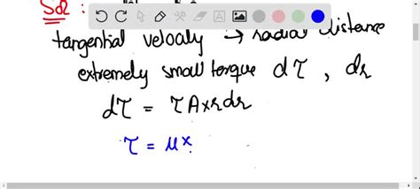 Solved A In Diameter Circular Plate Is Placed Over A Fixed Bottom