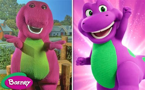 Barney Returns By Supergemstar On Deviantart