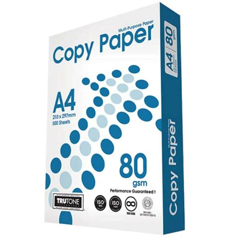 What Size Is Copy Paper Find The Perfect Fit