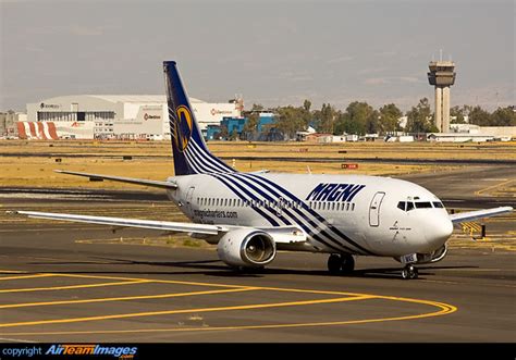 Boeing 737 301 Magnicharters XA MAB Large AirTeamImages