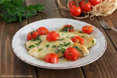 Fesa Di Tacchino Al Parmigiano Abc Amare La Buona Cucina