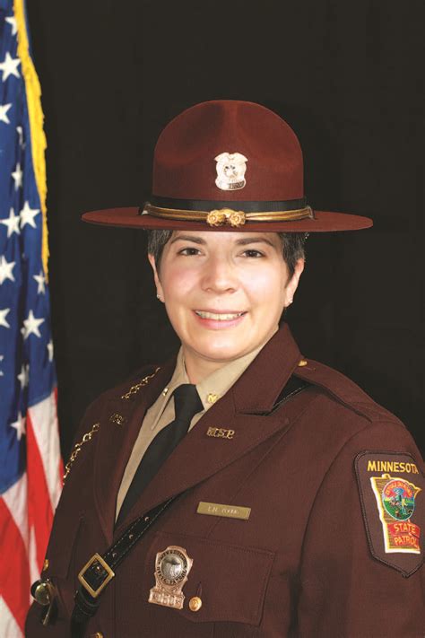 Minnesota State Patrol Trooper Visits American Heritage Girls Troop ...