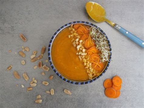 Top 60 Imagen Soupe Froide Carotte Orange Fr Thptnganamst Edu Vn