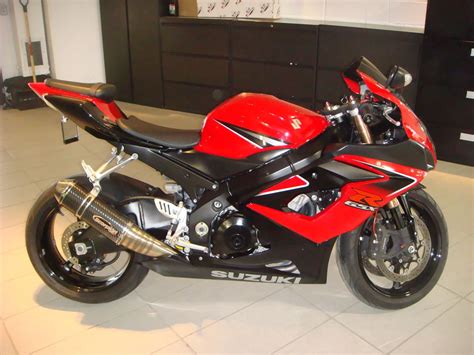 2006 Gsxr 1 000 Live Side