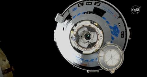 Lancement du premier vol habité de Starliner en attente pour le 1er