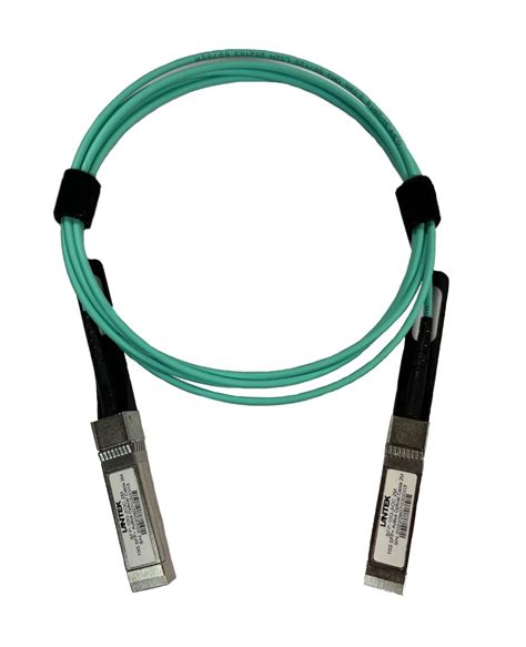 Patch Cord De Conexion Directa AOC SFP 10 Giga Para Switches 2M