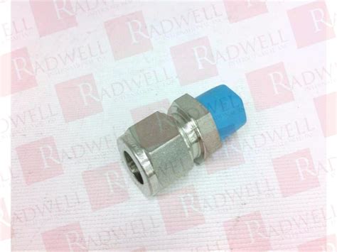 SS 810 1 6RT Connector Terminal Pin By SWAGELOK