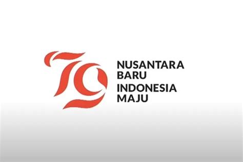 Logo Dan Tema Hut Ri Ke 79 Lengkap Dengan Makna Serta Filosofi Dari Setiap Detail Elemen Ini