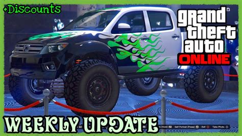 GTA 5 Online HALLOWEEN Weekly Update Today TRIPLE MONEY DISCOUNTS