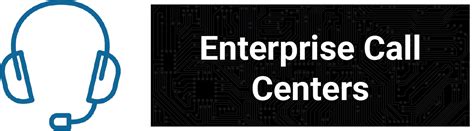 Enterprise Call Centers Tag Solutions