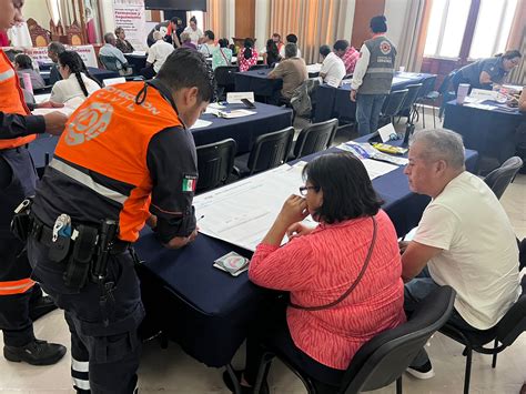 Se Anticipa Protecci N Civil De C Rdoba A La Temporada De Lluvias H