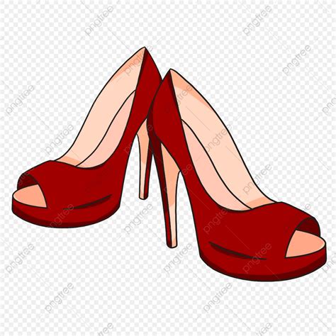 Rote High Heels Clipart High Heel Clipart High Heels Clip Art Png