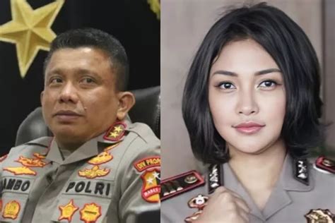 Ramai Kabar Ada Hubungan Dengan Ferdy Sambo Polwan Cantik Akp Rita