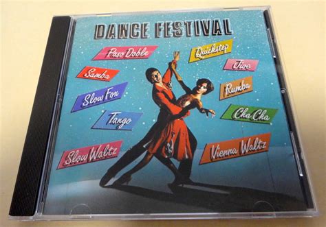 Yahoo Dance Festival Ambros Seelos Orchestra Cd