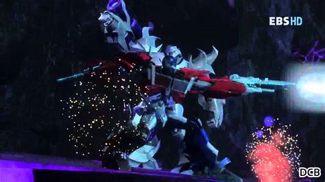 Transformers Prime Optimus And Megatron Fight Together Youtube