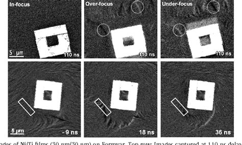 Figure 2 From 4D Lorentz Electron Microscopy Imaging Magnetic Domain