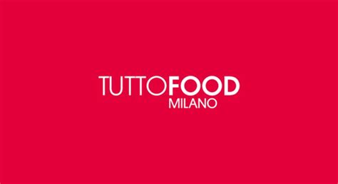 8 11 Maggio 2023 Fiera Milano Rho TUTTOFOOD Milano World Food