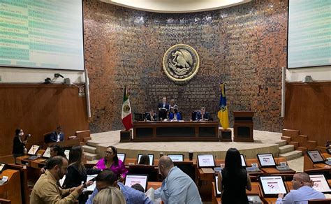 Jalisco Diputados Aprueban Presupuesto 2023 Con Menos Dinero A UdeG