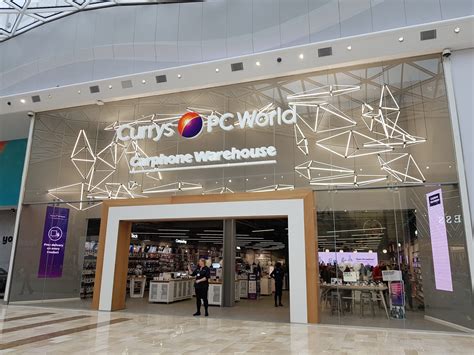 Tech fans are praising the new layout at currys carlisle this month 9