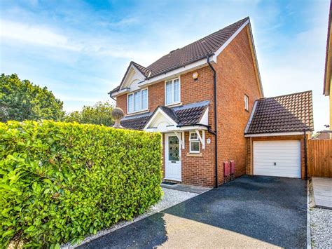 4 Bed Detached House For Sale In Shipley Drive Abbey Meads Swindon