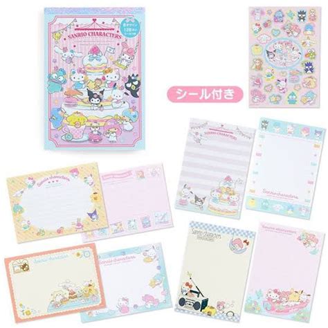 Jual Memopad Design Notes Notepad Catatan Kecil Buku Notebook Sanrio