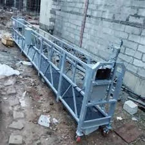 Mild Steel Suspended Platform At Rs Suspended Platform In