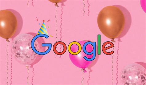 Happy Birthday Google: The Evolution of Research