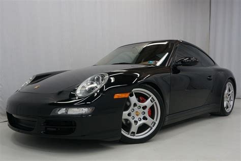 Used Porsche Carrera S For Sale Sold Motorcars Of The