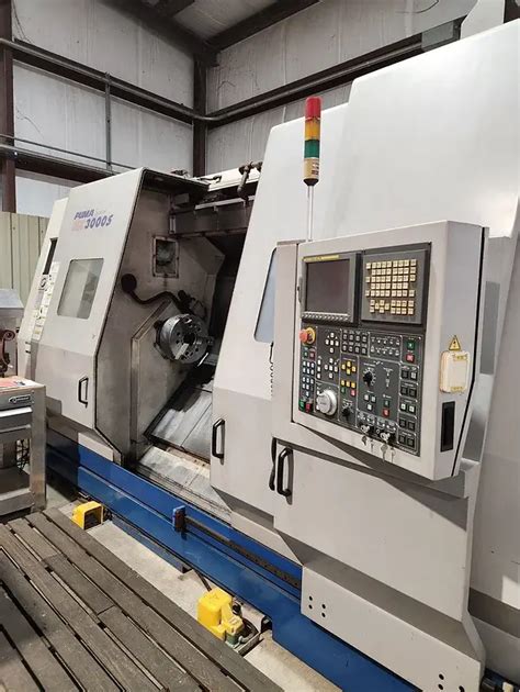 Used 2005 DAEWOO MX3000S 5 Axis Or More CNC Lathes 22408 520