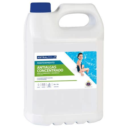 Comprar Antialgas Para Piscina Outlet Piscinas