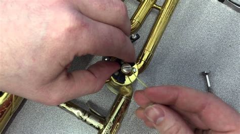 Re Tie Trombone Rotor Trigger Youtube