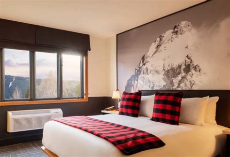 Room Rates & Details | Mountain Modern Motel