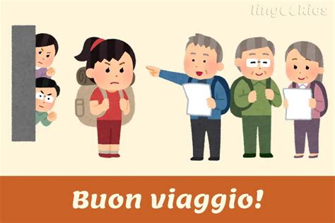 Modi Per Dire Buon Viaggio In Inglese