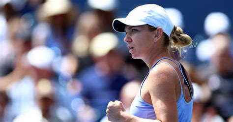 Wta Toronto Simona Halep Wins A Big Title Again After A Dry Spell