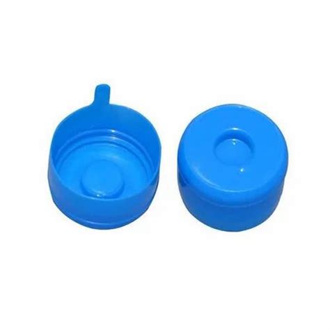 Blue 20 Litre Plastic Water Jar Cap At Rs 0 35 Piece In Dhemaji ID