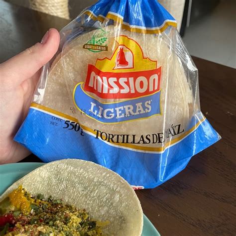 Mission Foods Tortillas De Maíz Ligeras Review Abillion