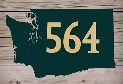 washingtons newest area code   expanding