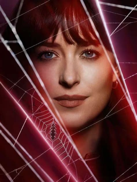 Dakota Johnson Diz O Que A Empolgou Nas Grava Es De Madame Teia