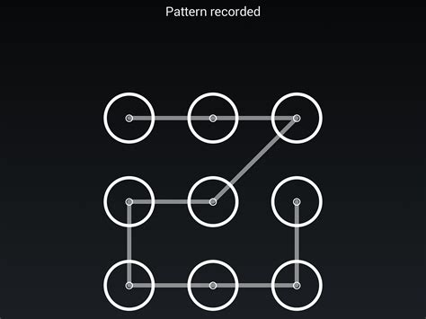 Ways To Reset The Android Tablet Pattern Lock Wikihow