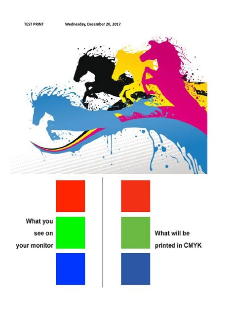 An Example Test Print Document Dated December 20th 2017 Pdf