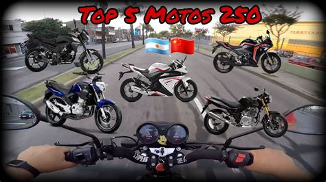 ️top 5 Motos 250cc Baratas Argentina🇦🇷🇦🇷 ️¿son Precio Calidad🤔¿cual