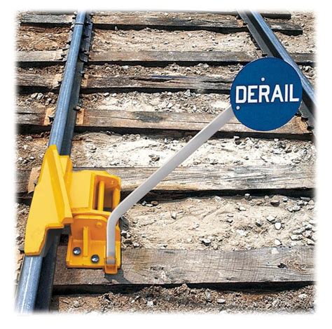 Derail Lifting Lever Aldon Company Inc