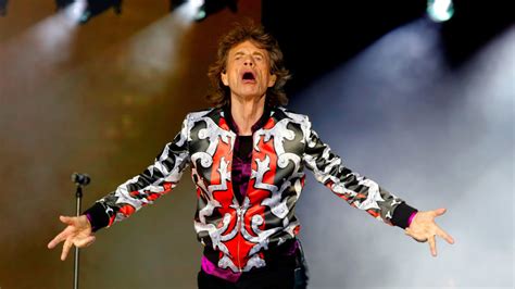 Rolling Stones Postpone Tour While 75 Year Old Mick Jagger Receives