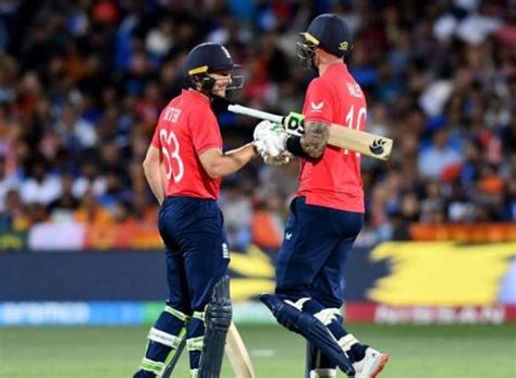 T20 World Cup 2022 England Smash India To Historic Defeat In 2nd Semi