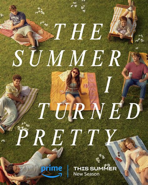 Season 2 | The Summer I Turned Pretty Trilogy Wiki | Fandom