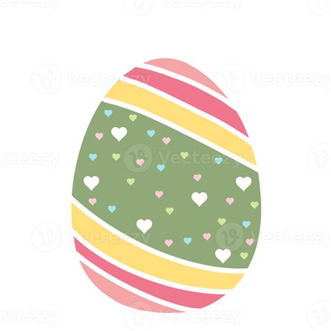 Free Easter Eggs Illustration 19551934 Png With Transparent Background