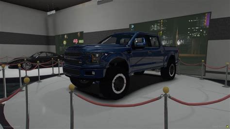 Ford F-150 Shelby