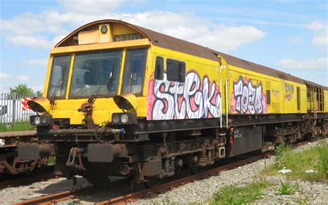 LORAM Rail Grinder C2101 DR79237 210523 A Network Rail L Flickr