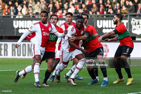 Classificações De Ajax X Nec Nijmegen - NIJMEGEN, , Goffertstadium, season 2022 / 2023 Dutch football... News ...